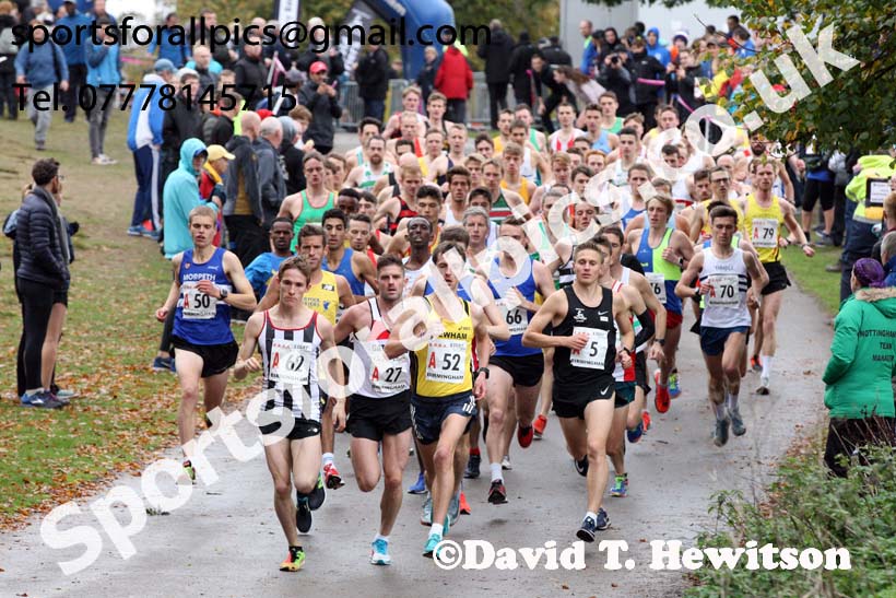 Senior mens 6 Stage Relay, 2018 ERRA 6 and 4 Stage and Youngsters Relays. Photo:  David T. Hewitson/Sports for All Pics